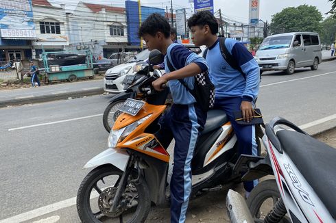 Jika Pengendara di Bawah Umur Alami Kecelakaan, Bagaimana Proses Hukumya?