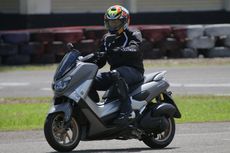 Daftar Harga Skuter Matik 150, Yamaha NMAX Lawas Naik