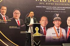 HIPMI Balikpapan Incar Proyek Konstruksi hingga F&B di IKN