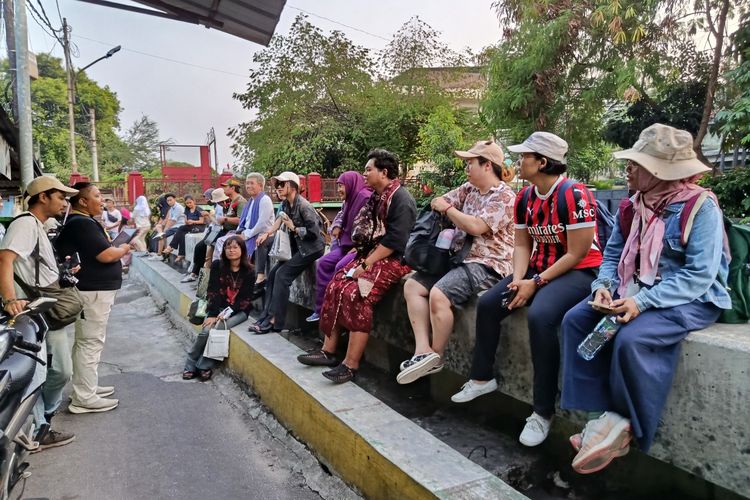 15 Tempat Wisata Sejarah di Glodok, Disinggahi Walking Tour Kompas.com