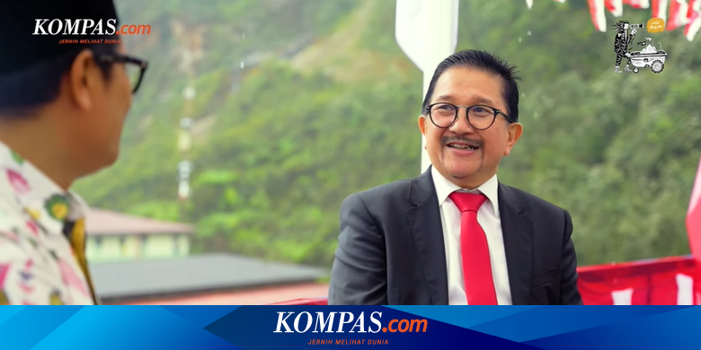 Tony Wenas Gunakan Filosofi Bermusik dalam Memimpin Freeport Indonesia