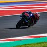Hasil FP1 MotoGP Valencia - Quartararo Tercepat, Bagnaia ke-17