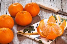 4 Manfaat Vitamin C untuk Bantu Melawan Radang Sendi
