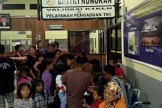 Pengiriman TKI secara Ilegal Masih Terjadi