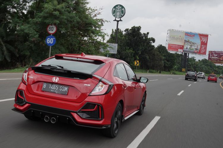 Honda Civic Hatchback RS