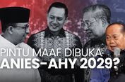 Gaspol Hari Ini: Pintu Maaf Dibuka, Anies-AHY 2029?