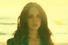 Lirik dan Chord Lagu West Coast - Lana Del Rey