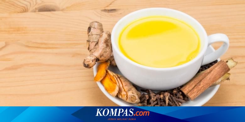 7 Manfaat Kunyit Yang Diakui Penelitian Barat Halaman All Kompas Com