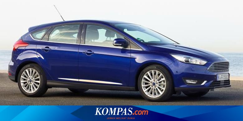 Ford Focus Semakin Dekat Dengan Indonesia