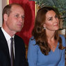 Kate Middleton Anggun dengan Liontin Safir Biru Warisan Putri Diana