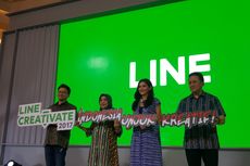 Line Creativate 2017 Digelar, Dorong Pelaku Kreatif Go International