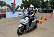 Impresi Awal Coba Alva N3 Next Gen di IIMS 2026