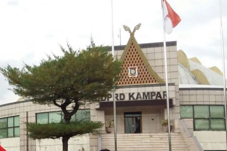 Ketua DPRD Kampar Tanggapi Penetapan Tersangka Anggota Dewan di Kasus Perambahan Hutan