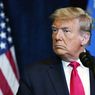 Baru Sebulan, Trump Cabut Blog dari Situs Web Pribadinya, Ada Apa?