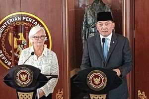 Kagumnya Militer Perancis ke Penerjun TNI AU: Kami Angkat Topi