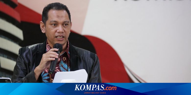 Positif Covid-19 dan Bergejala Sedang, Wakil Ketua KPK Nurul Ghufron Jalani Isoman - Vimarsana News