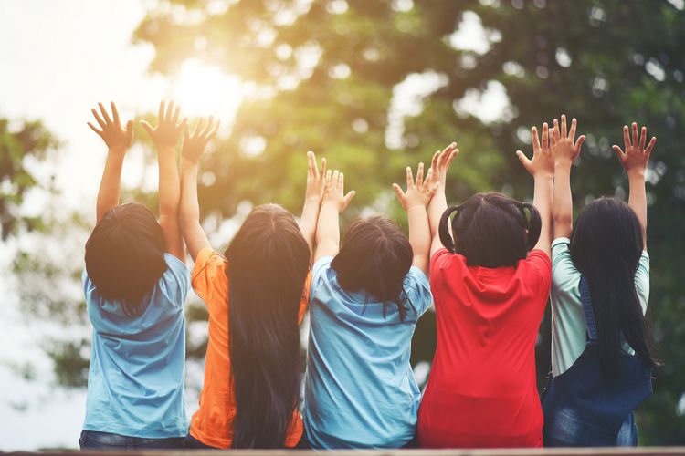 Ilustrasi anak-anak. Setiap 20 November diperingati sebagai Hari Anak Sedunia. Temukan berbagai ucapan untuk Hari Anak Sedunia yang menyentuh hati, penuh semangat, dan sarat pesan positif untuk masa depan anak-anak.