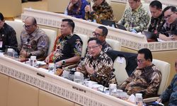 BNPP Paparkan Penguatan Program Prioritas Kawasan Perbatasan dalam Rencana Kerja 2027 kepada DPR