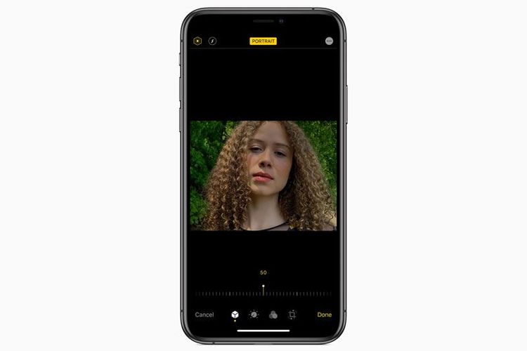 Aplikasi Photos di iOS 13.