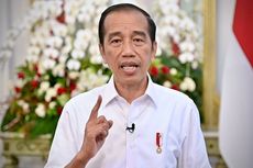 Jokowi Sebut FIFA Akan Berkantor di Indonesia Selama Urus Tim Transformasi Sepak Bola