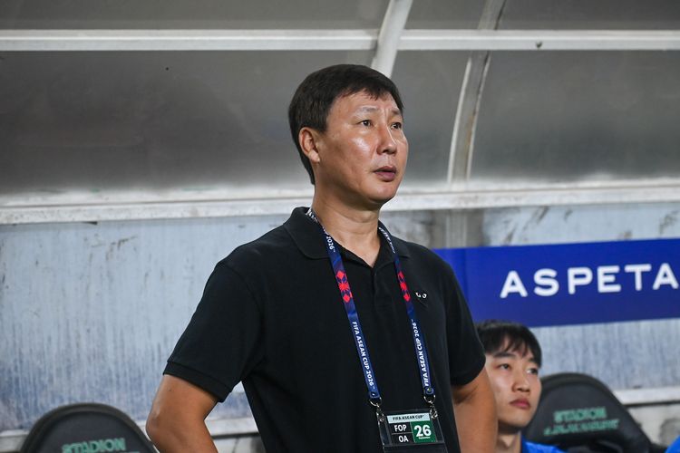 Vietnam Vs Filipina 1-0, The Golden Star Warrios Akui Sedikit Dinaungi Keberuntungan