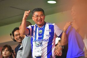 Konvoi Juara Persib Dimulai dari Gedung Sate Pukul 07.00 WIB, Ini Rutenya