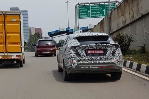 Usai Urban Cruiser dan Glanza, Suzuki Siapkan Kembaran Toyota C-HR