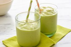 Resep Smoothies Alpukat, Manis dan Creamy