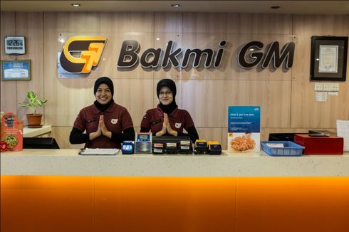 60 Tahun Berdiri, Bakmi GM Berencana Buka di Pulau Sumatera