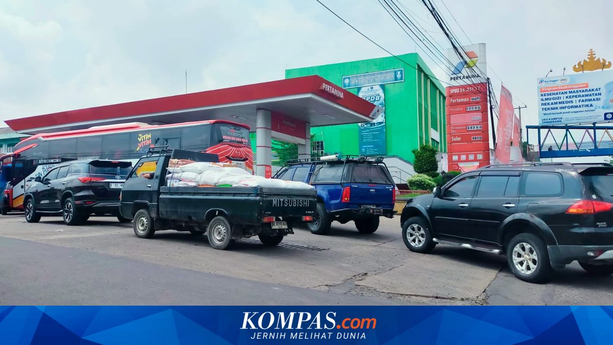 Harga Pertamina Dex Turun, Pengguna Mobil Mewah di Lampung Tetap Pilih Biosolar