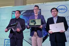 Duo Laptop Dell XPS 15 (2018) Masuk Indonesia, Harga Rp 30-an Juta