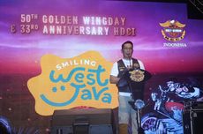 HUT Komunitas Motor Harley Davidson Digelar di Pangandaran, Keterisian Hotel Meningkat 71 Persen