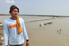 Produksi Garam Cirebon Turun Drastis dalam 3 Tahun Terakhir, Pandemi dan Rob Jadi Sebab