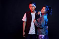 Marion Jola-Rizky Febian, "Tak Ingin Pisah Lagi"