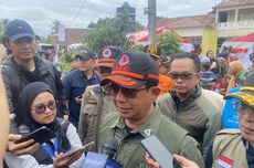 BNPB Sebut Ada Opsi Sewa Rumah untuk Korban Bencana di Sukabumi