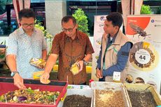 Kelola Sampah Organik, Garudafood Beri Pelatihan Biokonversi Maggot untuk Karyawan 