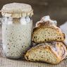 Apa Benar Roti Sourdough Baik untuk Pencernaan?