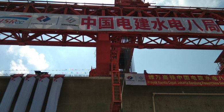 Tidak Disangka, Kenapa Kereta Cepat JakartaBandung Dijuluki Proyek "Nanggung"?