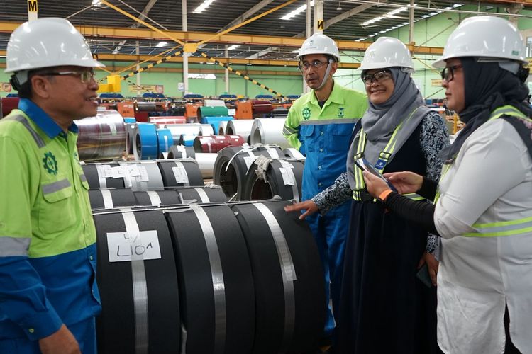 Inovasi “Rumah Dingin” dari Baja: Kolaborasi Industri dan Kampus Perpanjang Riset Efisiensi Energi