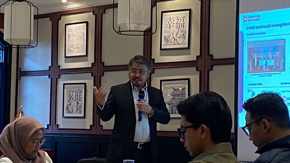 Pertamina NRE Investasi di PLTS Filipina hingga Kembangkan Baterai EV