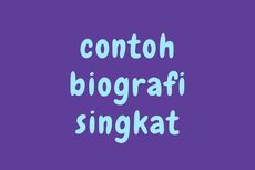 Contoh Teks Biografi Singkat