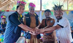 Hadirkan Listrik EBT 24 Jam di Ausem Papua, Pelindo: Bukan Sekadar Energi, Tapi Pertumbuhan Ekonomi