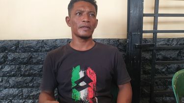 Kepling Ungkap Detik-detik Temukan Pria Tewas di Rumah Warga Medan, Tangan dan Kaki Sudah Terikat