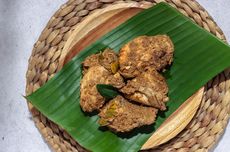 Resep Rendang Ayam Kental, Hidangan Spesial Lebaran