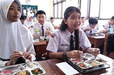 Baru 8 Sekolah yang Dapatkan Program Makan Bergizi Gratis di Semarang, Ini Daftarnya