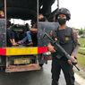 Polisi Gerebek Kampung Beting Pontianak, 13 Orang Beserta Narkoba Ditangkap