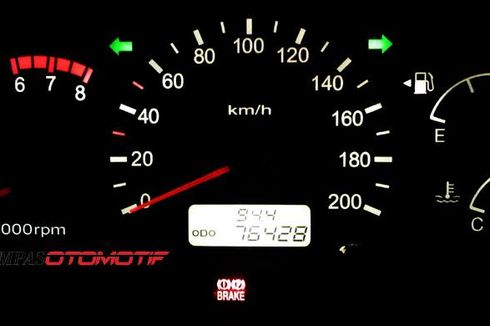 Tips Deteksi Odometer Mobil Bekas Diakali atau Tidak