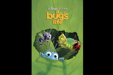 Sinopsis A Bug's Life, Kisah Petualangan Si Semut Ceroboh