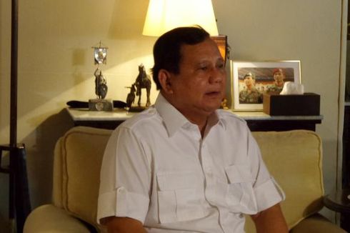 Pengamat: Prabowo Terima Mandat Jadi Capres untuk Jaga Dukungan