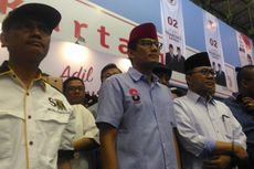 Kampanye di Jakarta Utara, Sandiaga Uno Bernostalgia